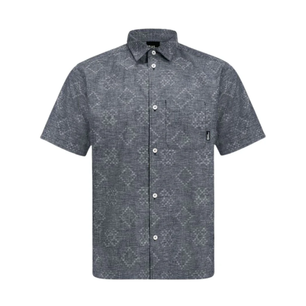 jack wolfskin Karana Men's Shirt - Image 4
