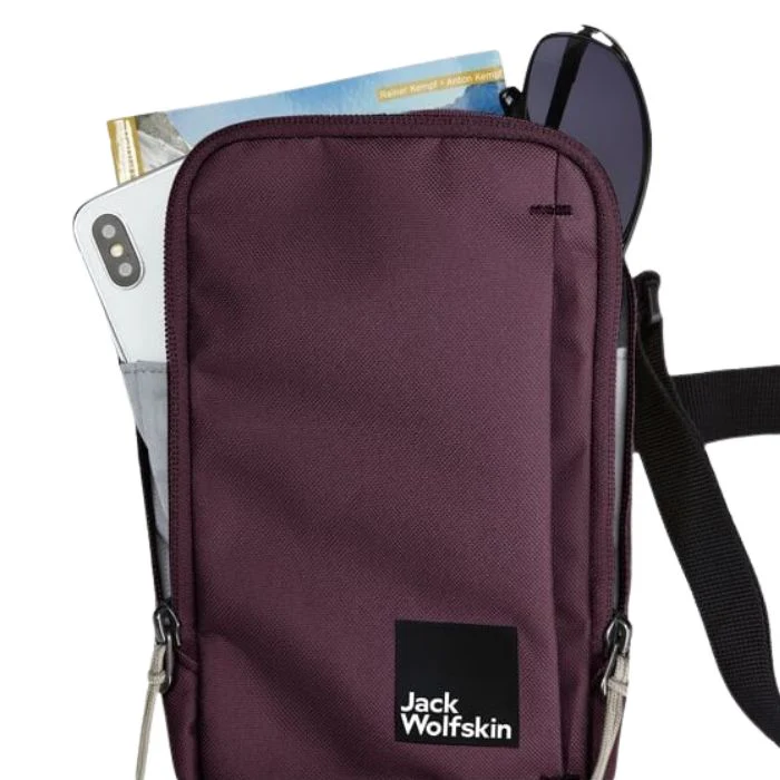 jack wolfskin Konya Unisex Shoulder Bag - Image 3