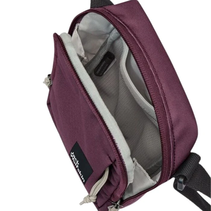 jack wolfskin Konya Unisex Shoulder Bag - Image 4