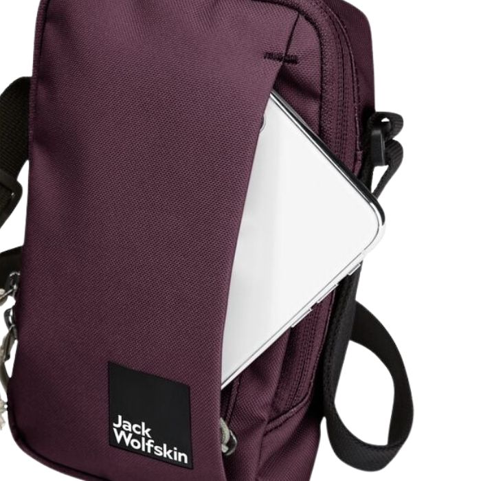 jack wolfskin Konya Unisex Shoulder Bag - Image 5