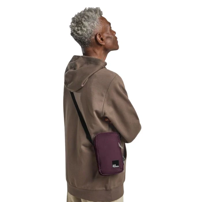 jack wolfskin Konya Unisex Shoulder Bag - Image 6