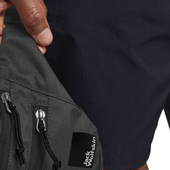 jack wolfskin Konya Unisex Hip Bag - Image 3