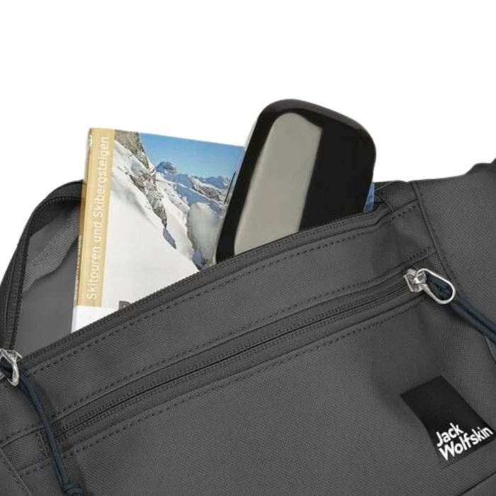 jack wolfskin Konya Unisex Hip Bag - Image 6
