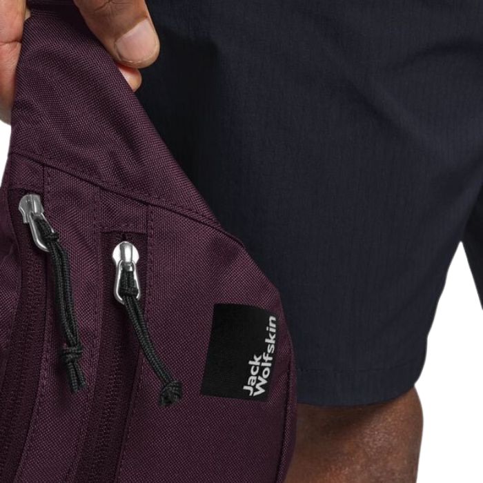 jack wolfskin Konya Unisex Hip Bag - Image 3