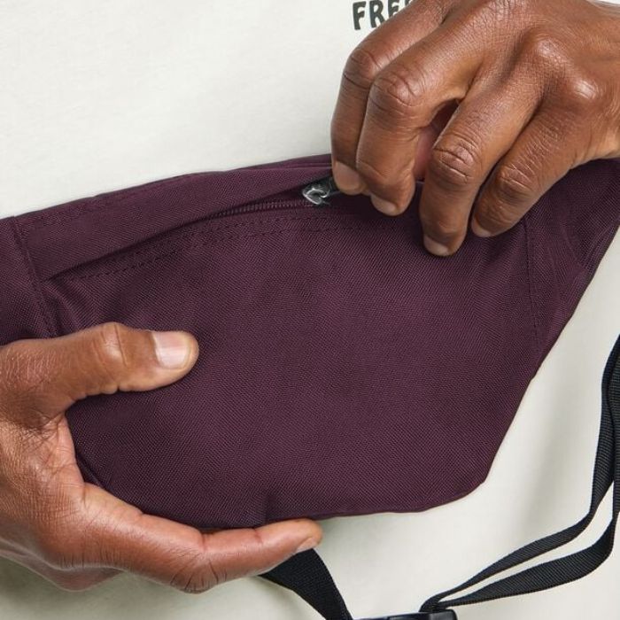 jack wolfskin Konya Unisex Hip Bag - Image 4