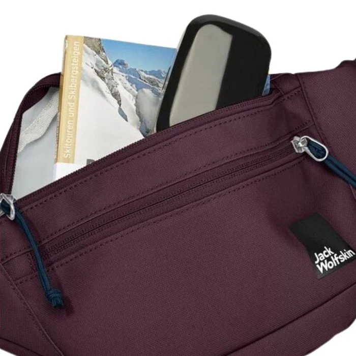 jack wolfskin Konya Unisex Hip Bag - Image 5