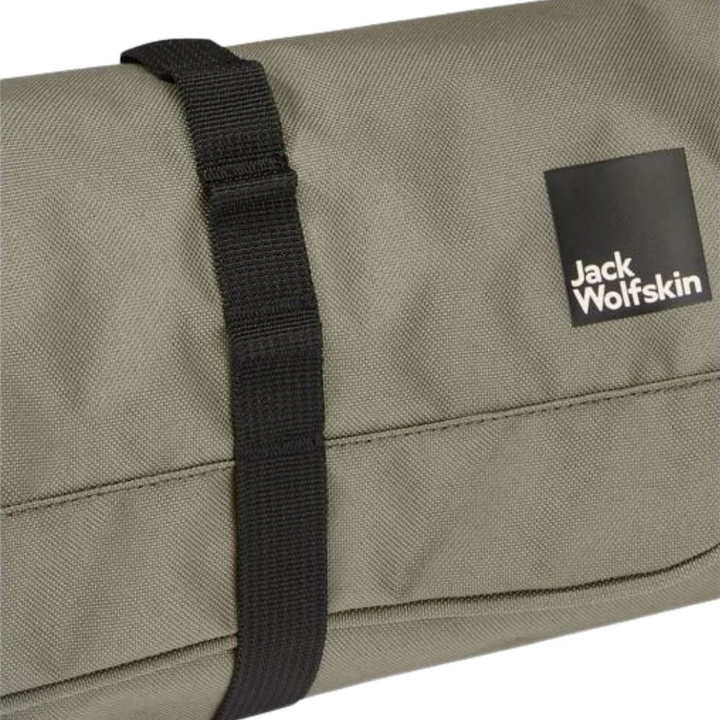 jack wolfskin Waschsalon Unisex Hanging Toiletry Bag - Image 8