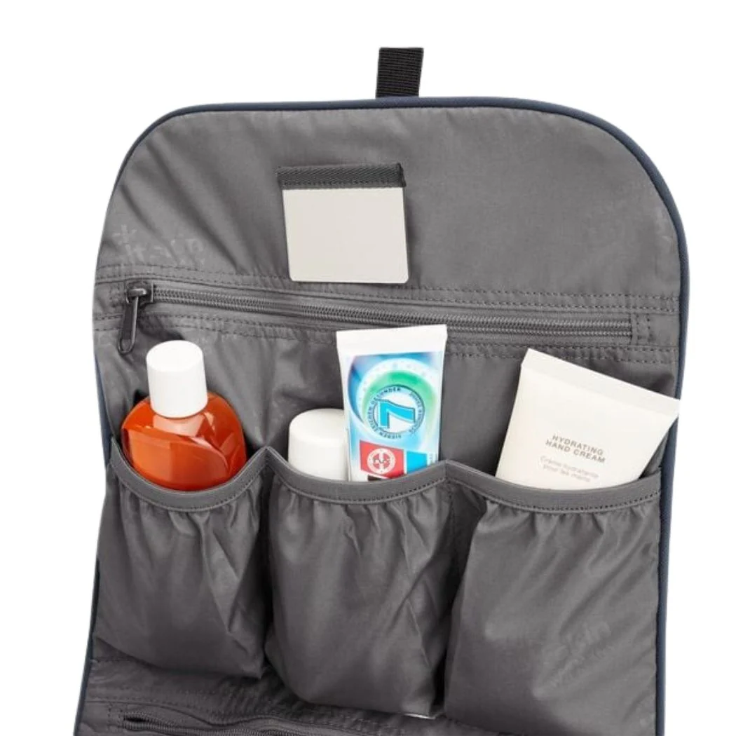 jack wolfskin Waschsalon Unisex Hanging Toiletry Bag - Image 4