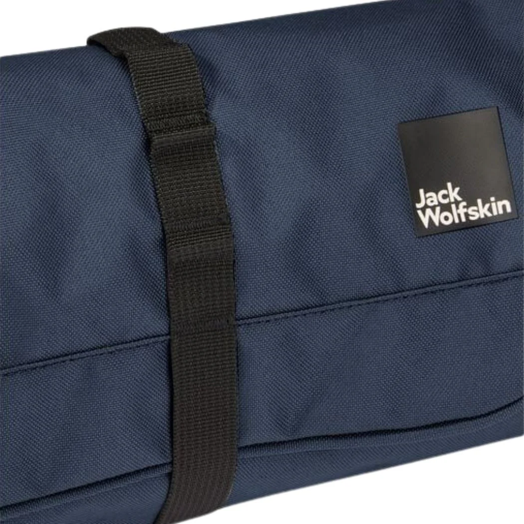 jack wolfskin Waschsalon Unisex Hanging Toiletry Bag - Image 5