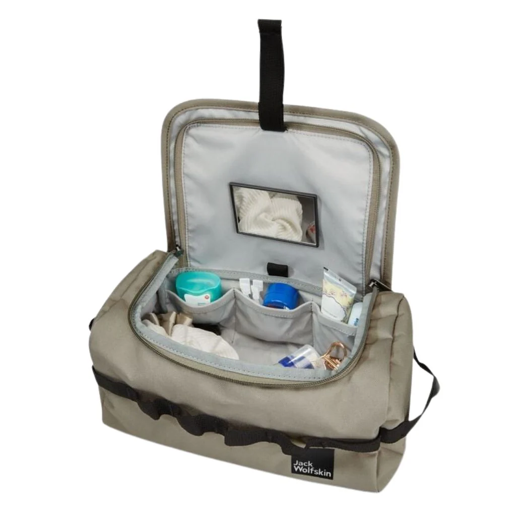 jack wolfskin Konya Unisex Wash Bag - Image 3