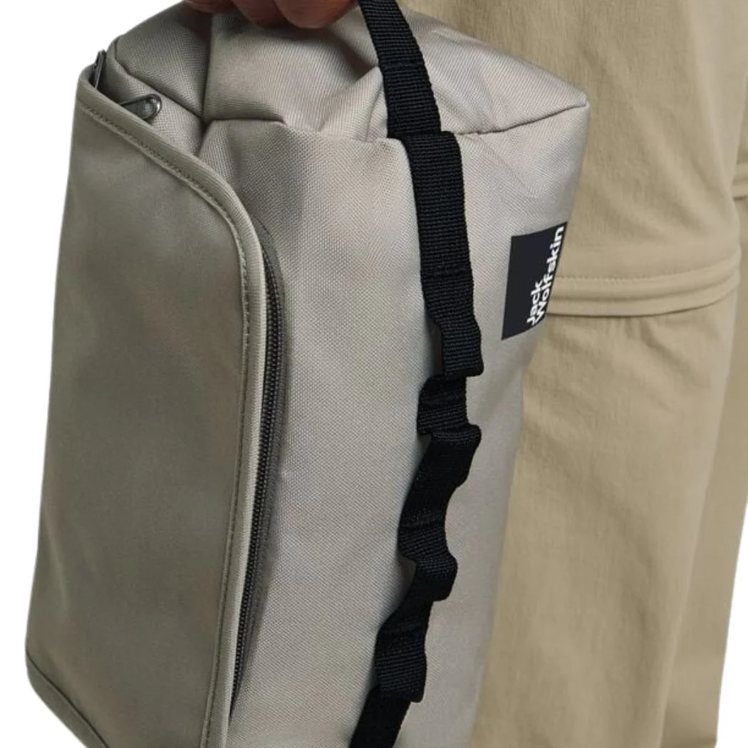jack wolfskin Konya Unisex Wash Bag - Image 5