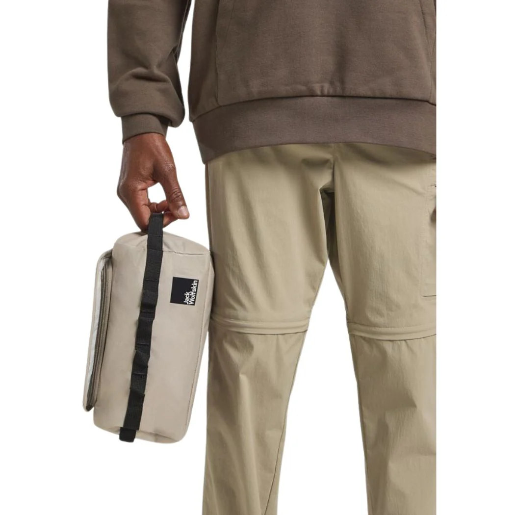 jack wolfskin Konya Unisex Wash Bag - Image 7