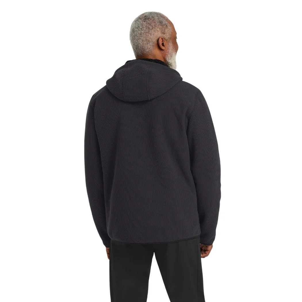 jack wolfskin Lake Ridge Hooded Men's Jacket - Image 2