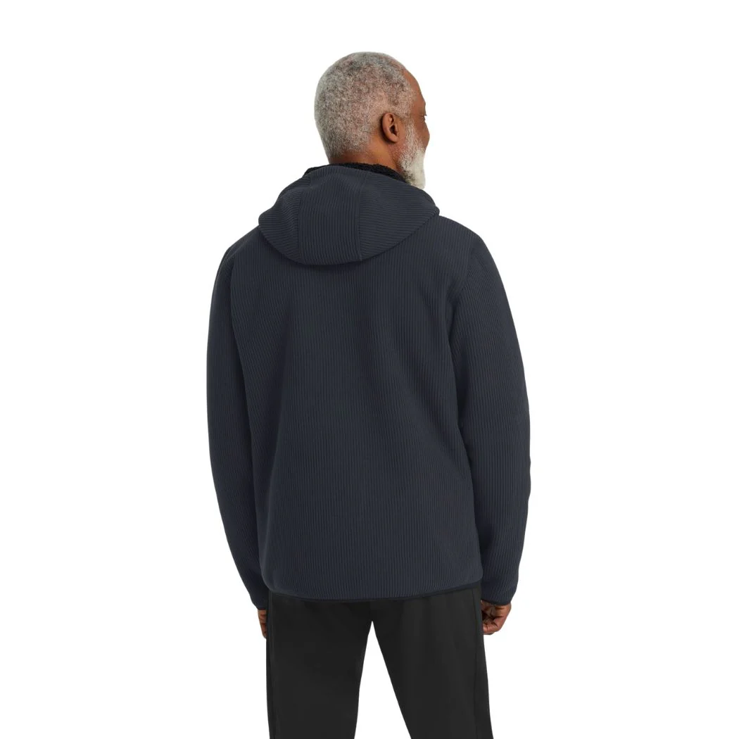 jack wolfskin Lake Ridge Hooded Men's Jacket - Image 2