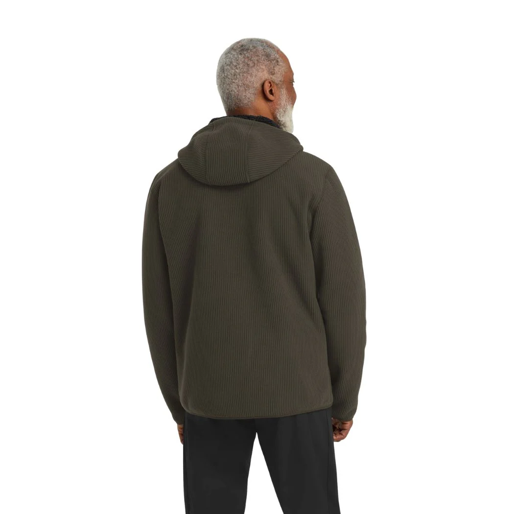 jack wolfskin Lake Ridge Hooded Men's Jacket - Image 2