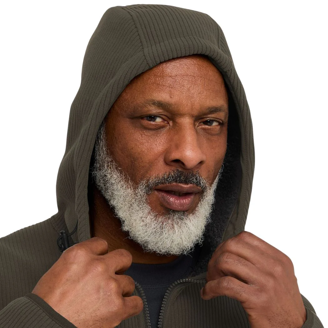 jack wolfskin Lake Ridge Hooded Men's Jacket - Image 4