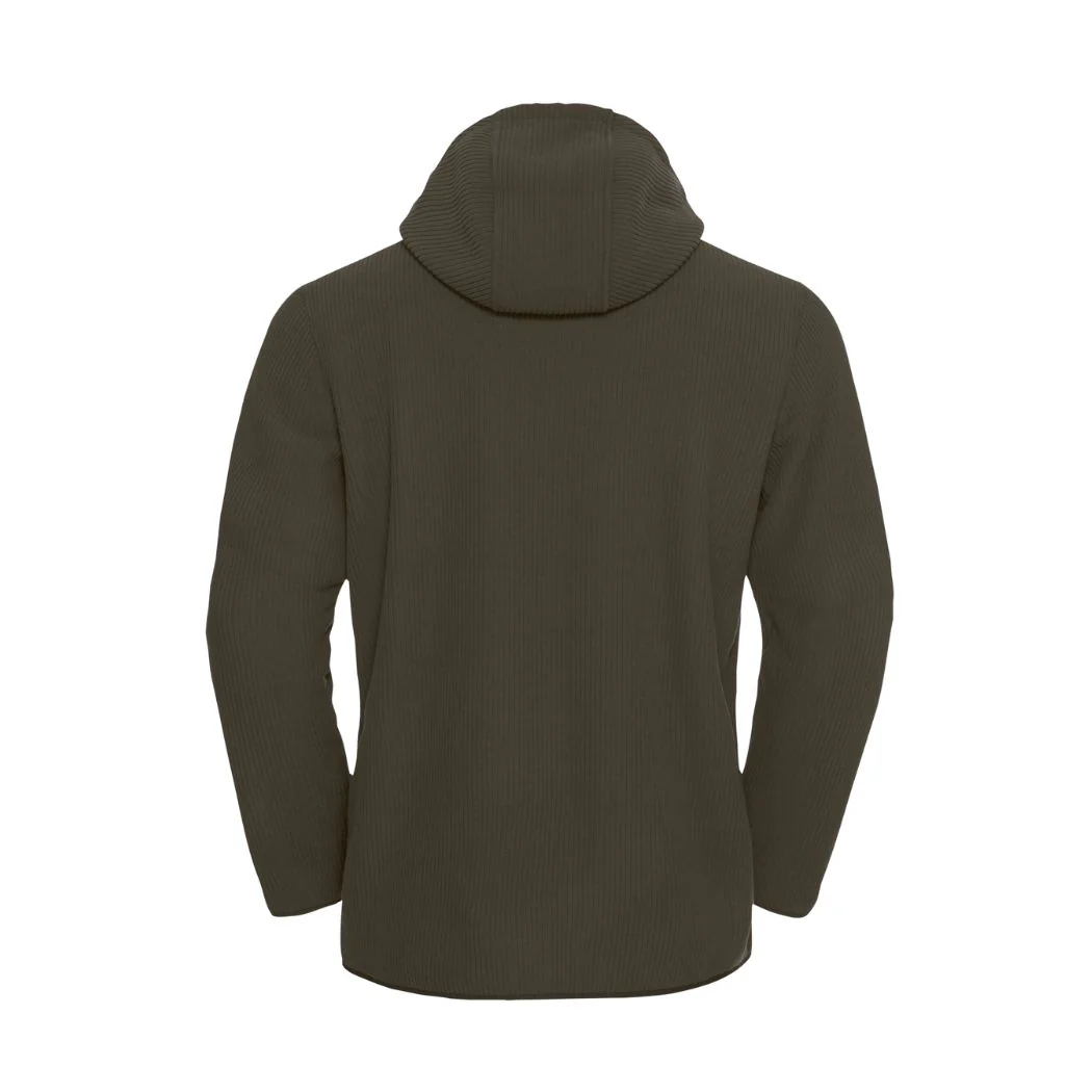 jack wolfskin Lake Ridge Hooded Men's Jacket - Image 6