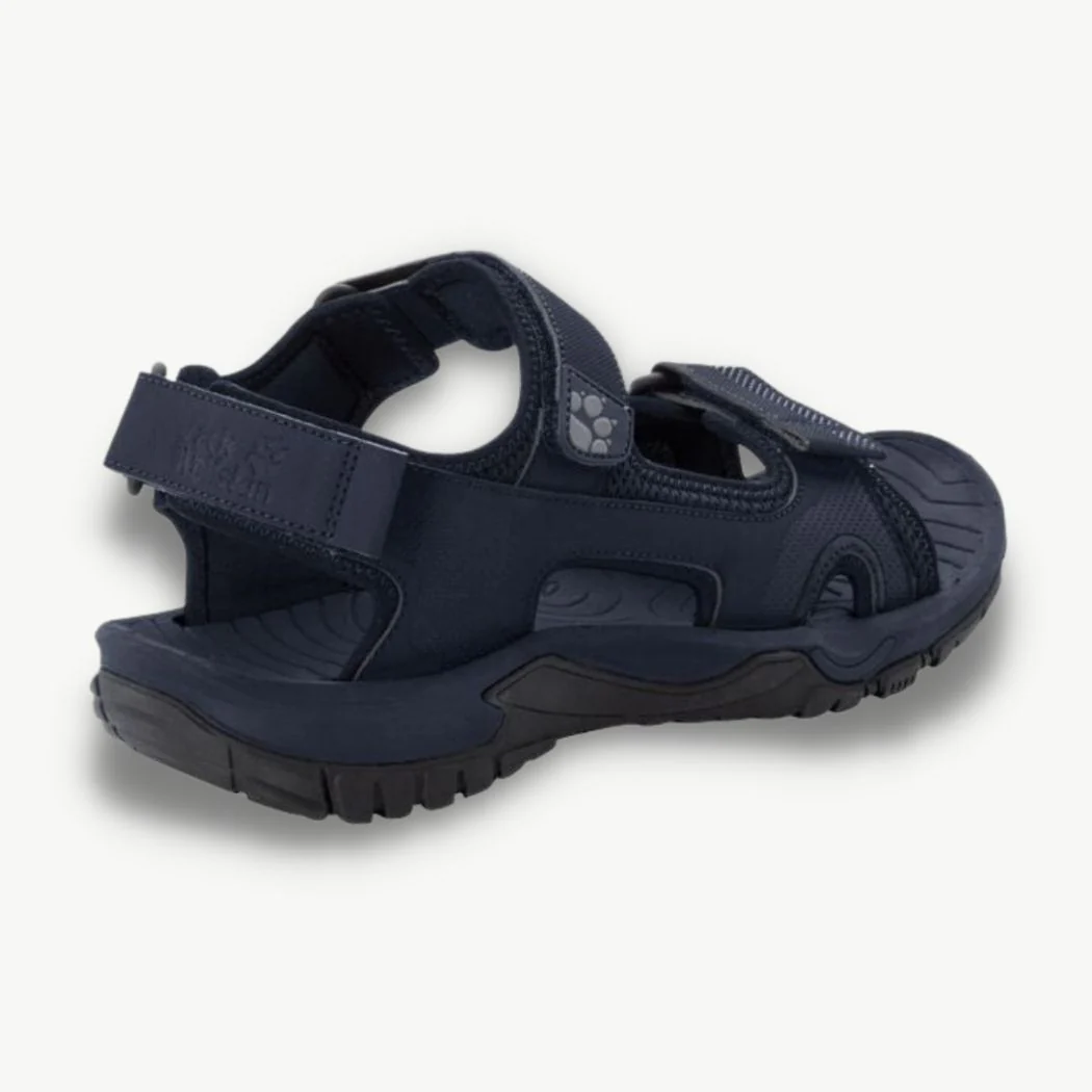 jack wolfskin Lakewood Cruise Men's Sandals - Image 4