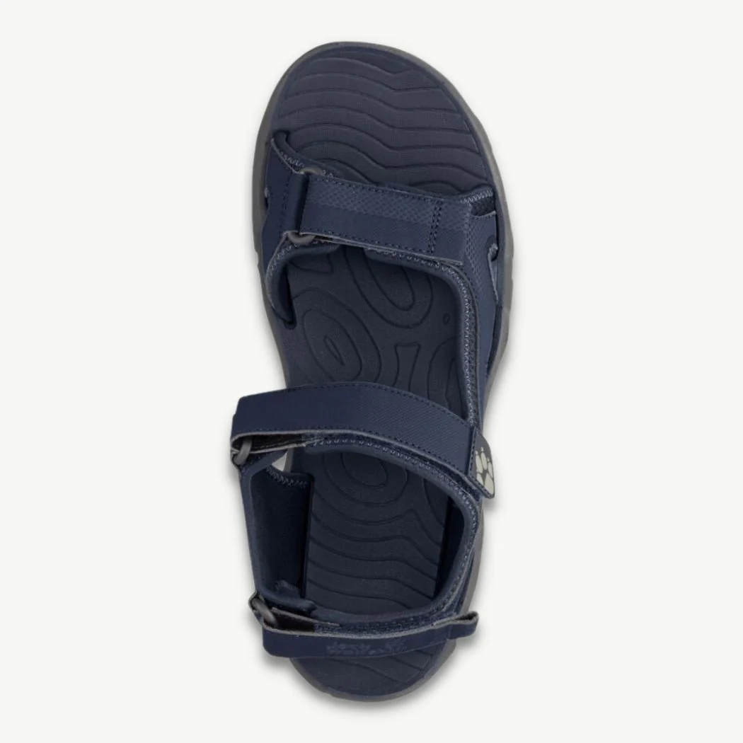 jack wolfskin Lakewood Cruise Men's Sandals - Image 5