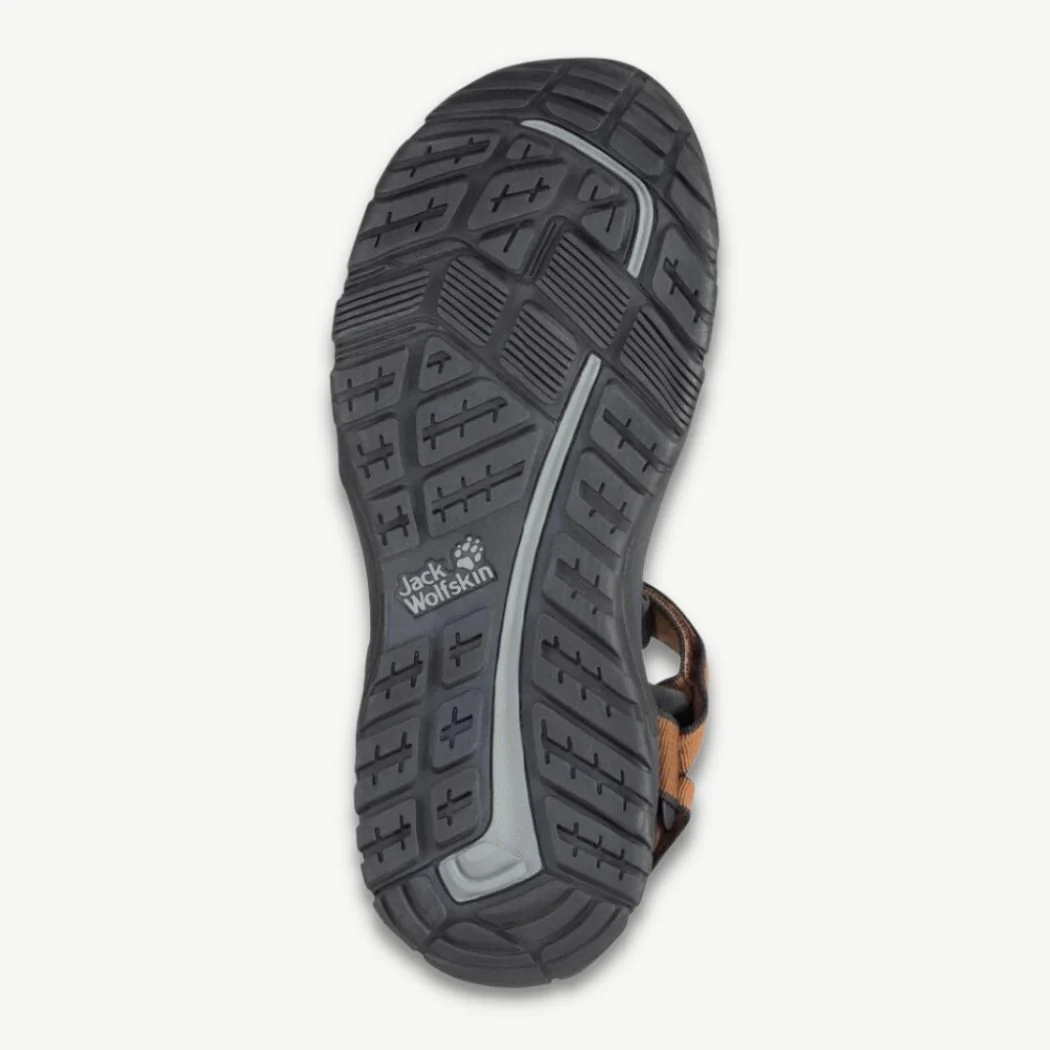 jack wolfskin Lakewood Ride Men's Sandals - Image 6