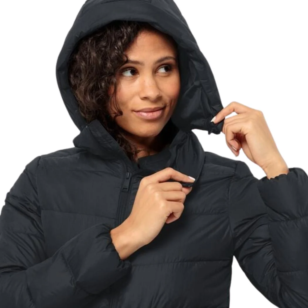 jack wolfskin Lenauplatz Women's Coat with RDS - Image 3