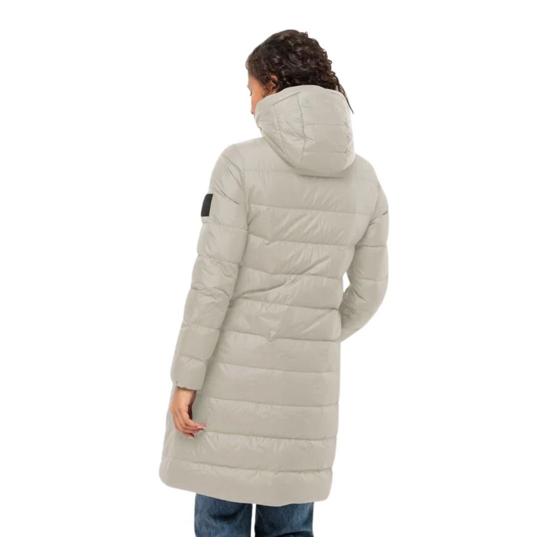 jack wolfskin Lenauplatz Women's Coat with RDS - Image 2