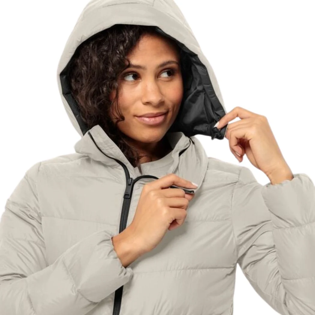 jack wolfskin Lenauplatz Women's Coat with RDS - Image 3