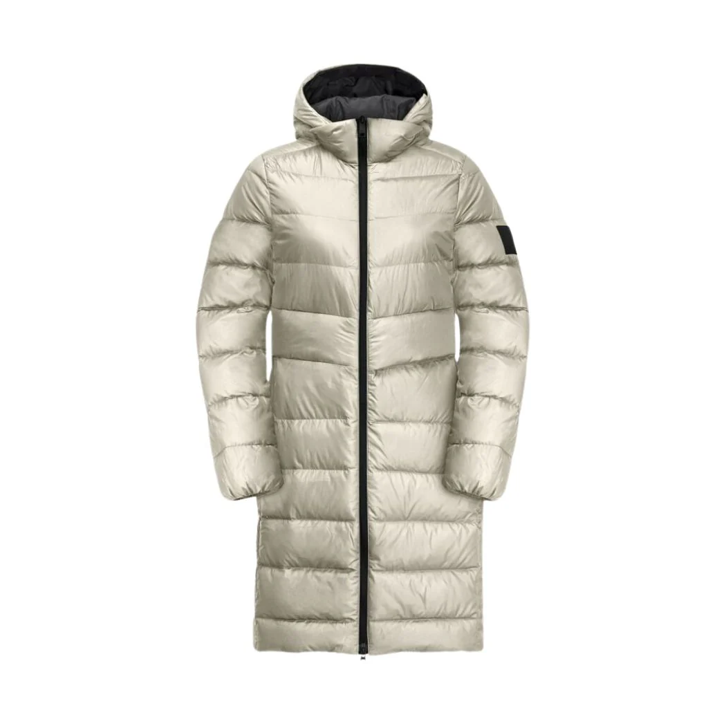 jack wolfskin Lenauplatz Women's Coat with RDS - Image 4