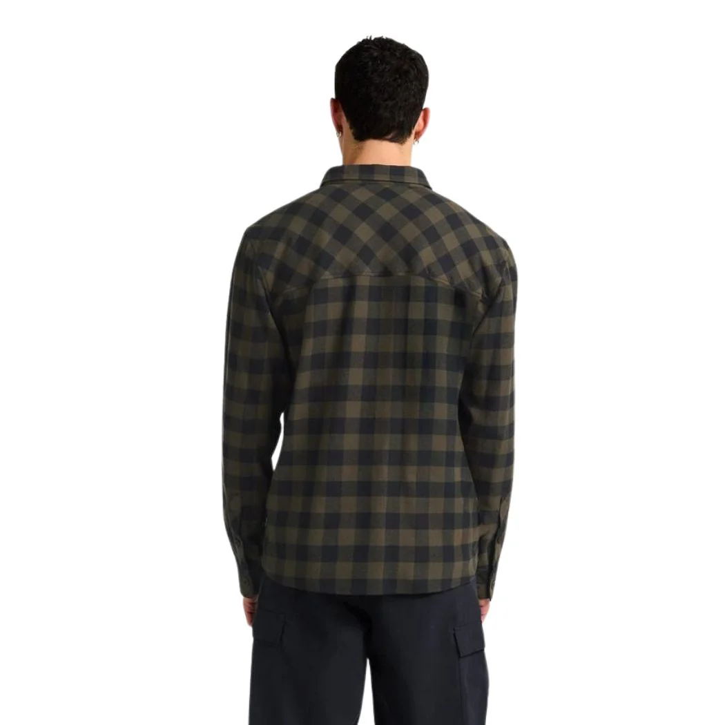 jack wolfskin Lite Flannel Men's Shirt - Image 2
