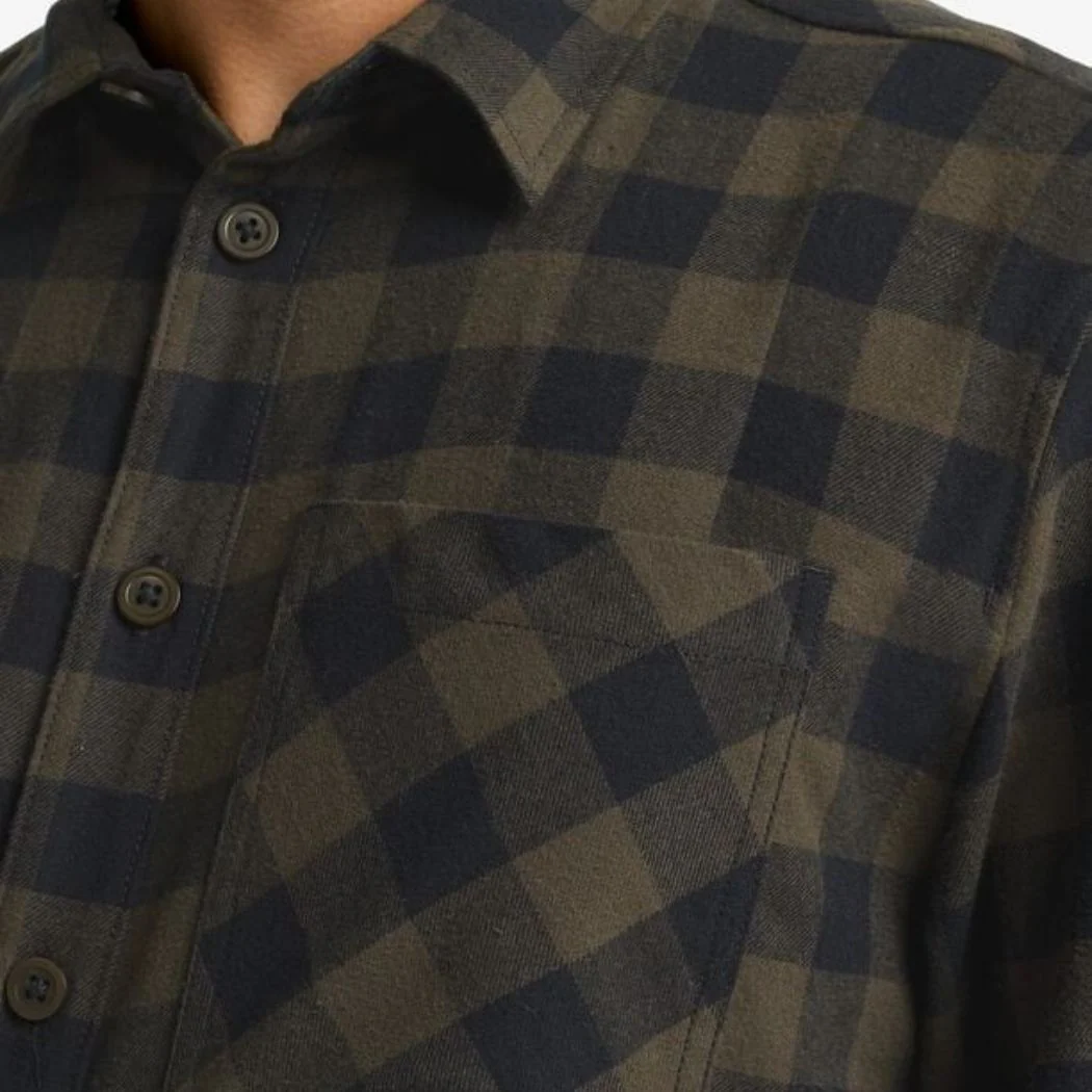 jack wolfskin Lite Flannel Men's Shirt - Image 4