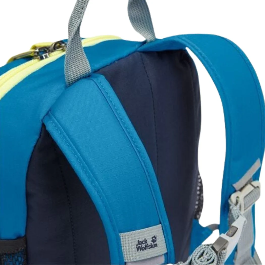 jack wolfskin Little Scout 10 Kids Backpack - Image 4