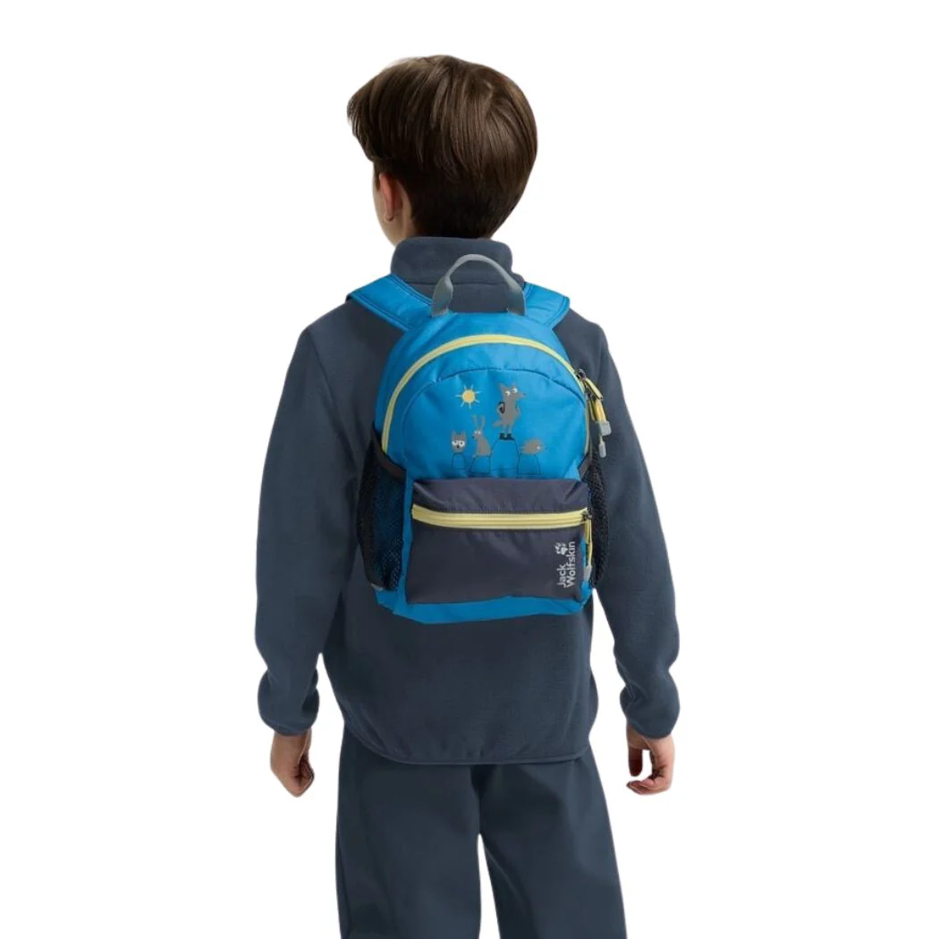 jack wolfskin Little Scout 10 Kids Backpack - Image 5