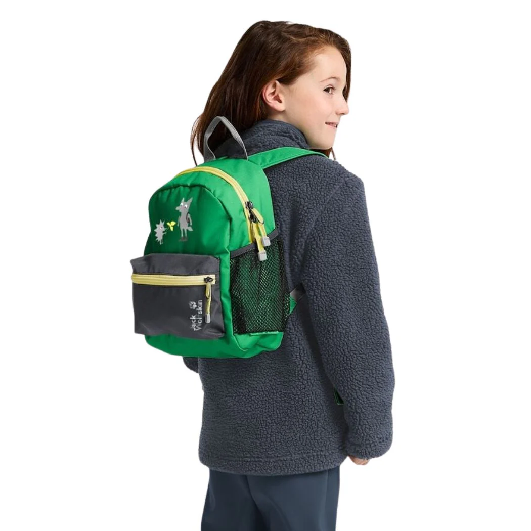 jack wolfskin Little Scout 10 Kids Backpack - Image 6