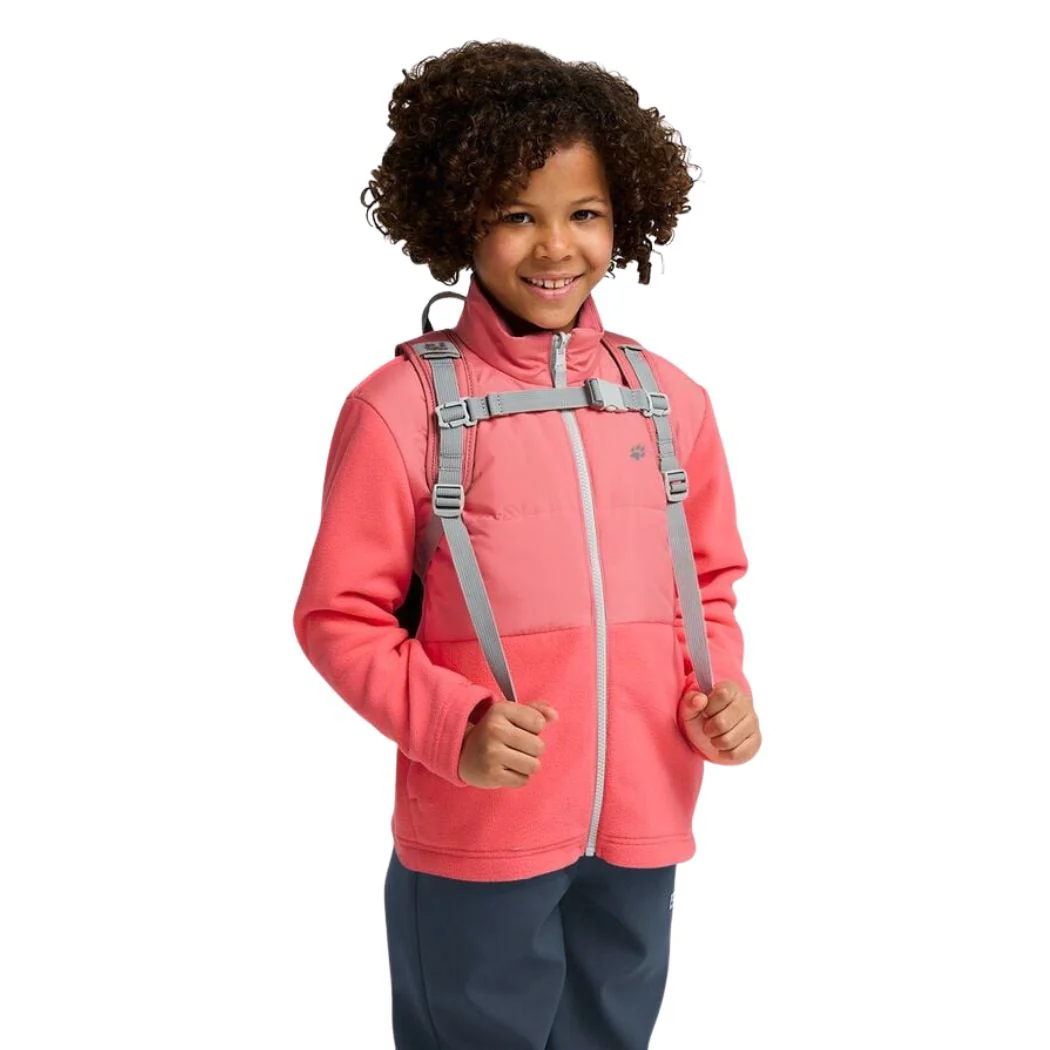 jack wolfskin Little Scout 10 Kids Backpack - Image 5