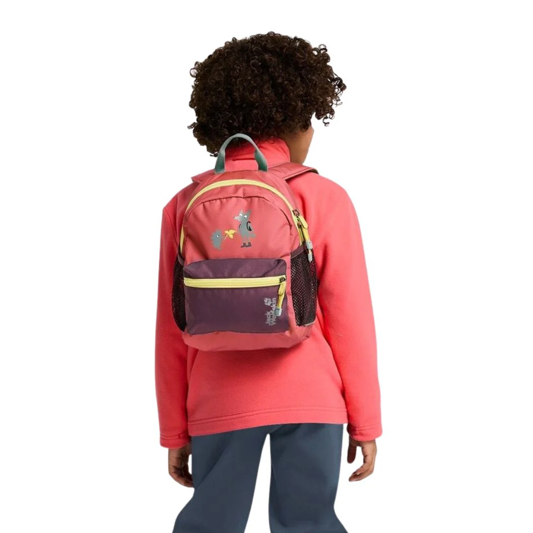 jack wolfskin Little Scout 10 Kids Backpack - Image 6