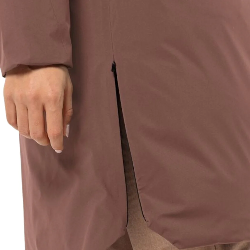 jack wolfskin luisenplatz Women's Down Coat - Image 3