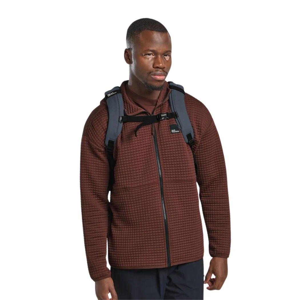 jack wolfskin Lyall Unisex Backpack - Image 4