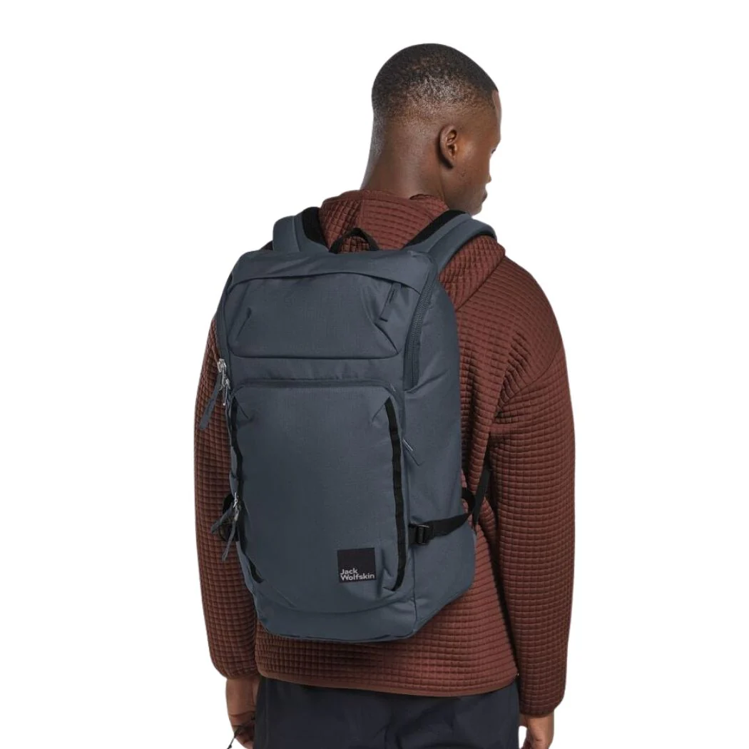 jack wolfskin Lyall Unisex Backpack - Image 5