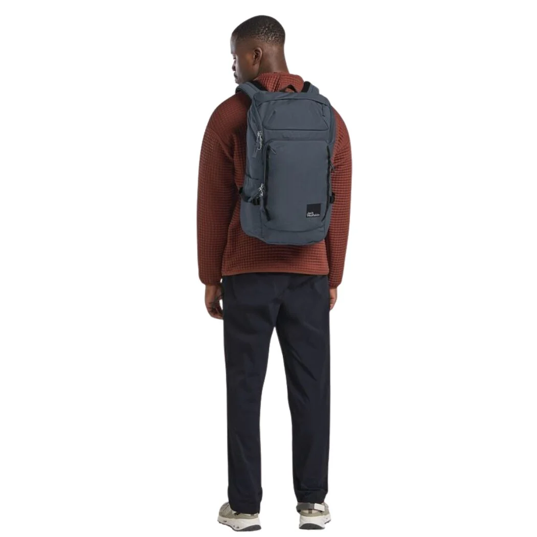 jack wolfskin Lyall Unisex Backpack - Image 6