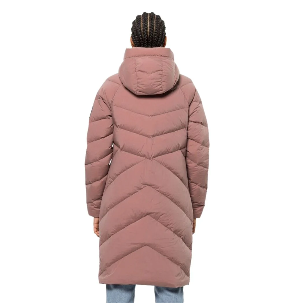 jack wolfskin Marienplatz Women's Coat - Image 2