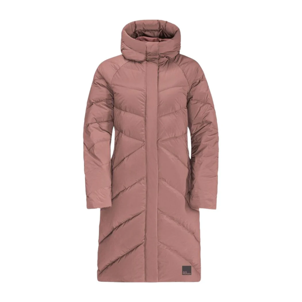 jack wolfskin Marienplatz Women's Coat - Image 4