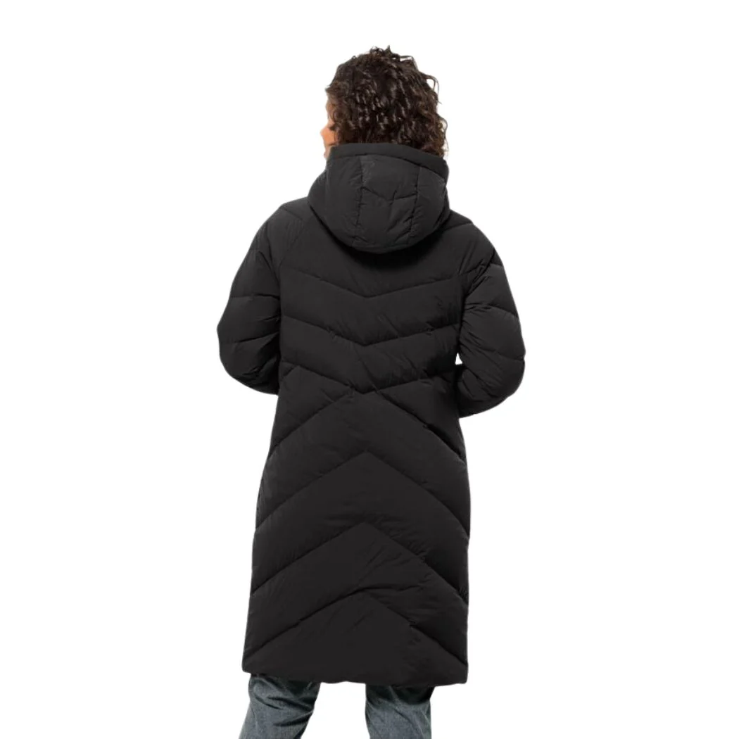 jack wolfskin Marienplatz RDS Women's Coat - Image 2