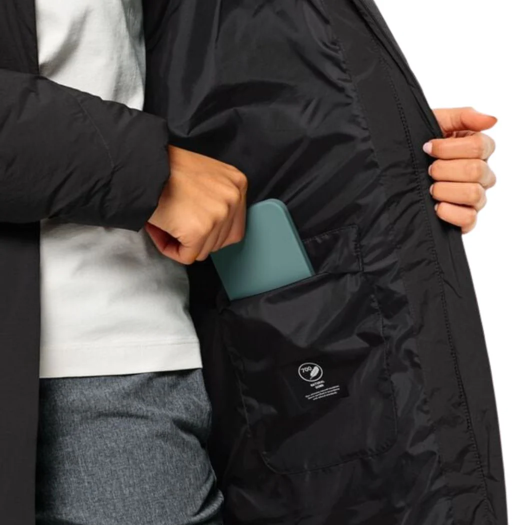 jack wolfskin Marienplatz RDS Women's Coat - Image 4
