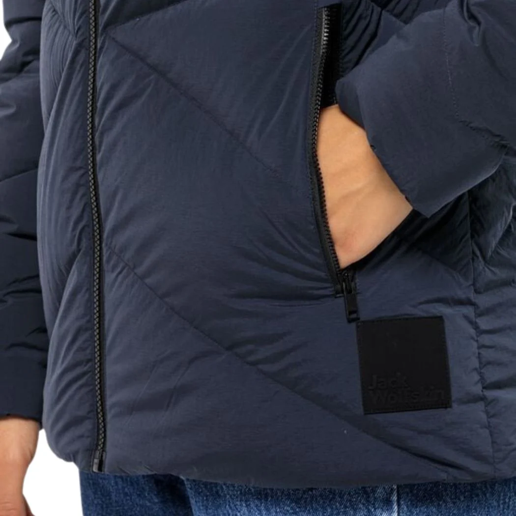 jack wolfskin Marienplatz Women's Jacket - Image 3