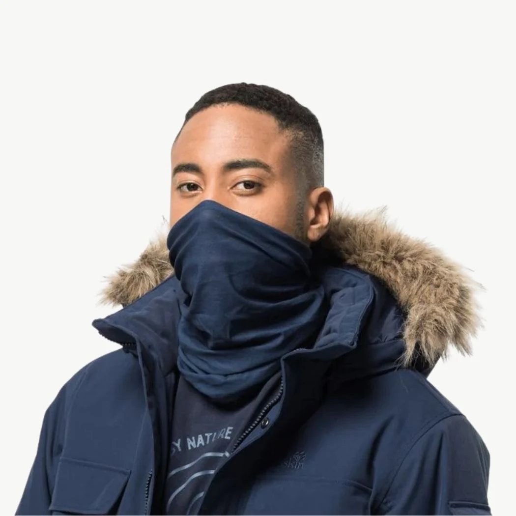 jack wolfskin Melange Unisex Headgear - Image 2