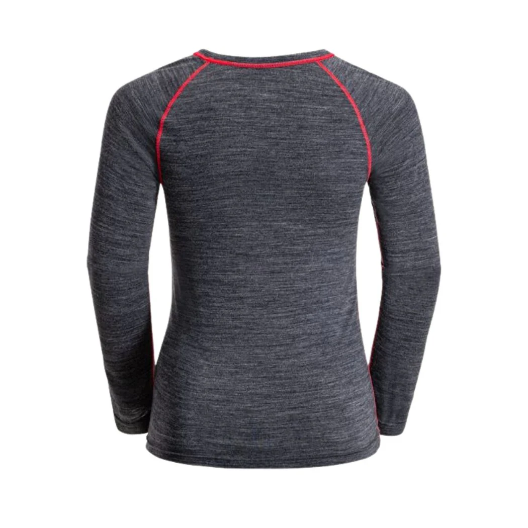 jack wolfskin Merino Kid's Baselayer Set - Image 3