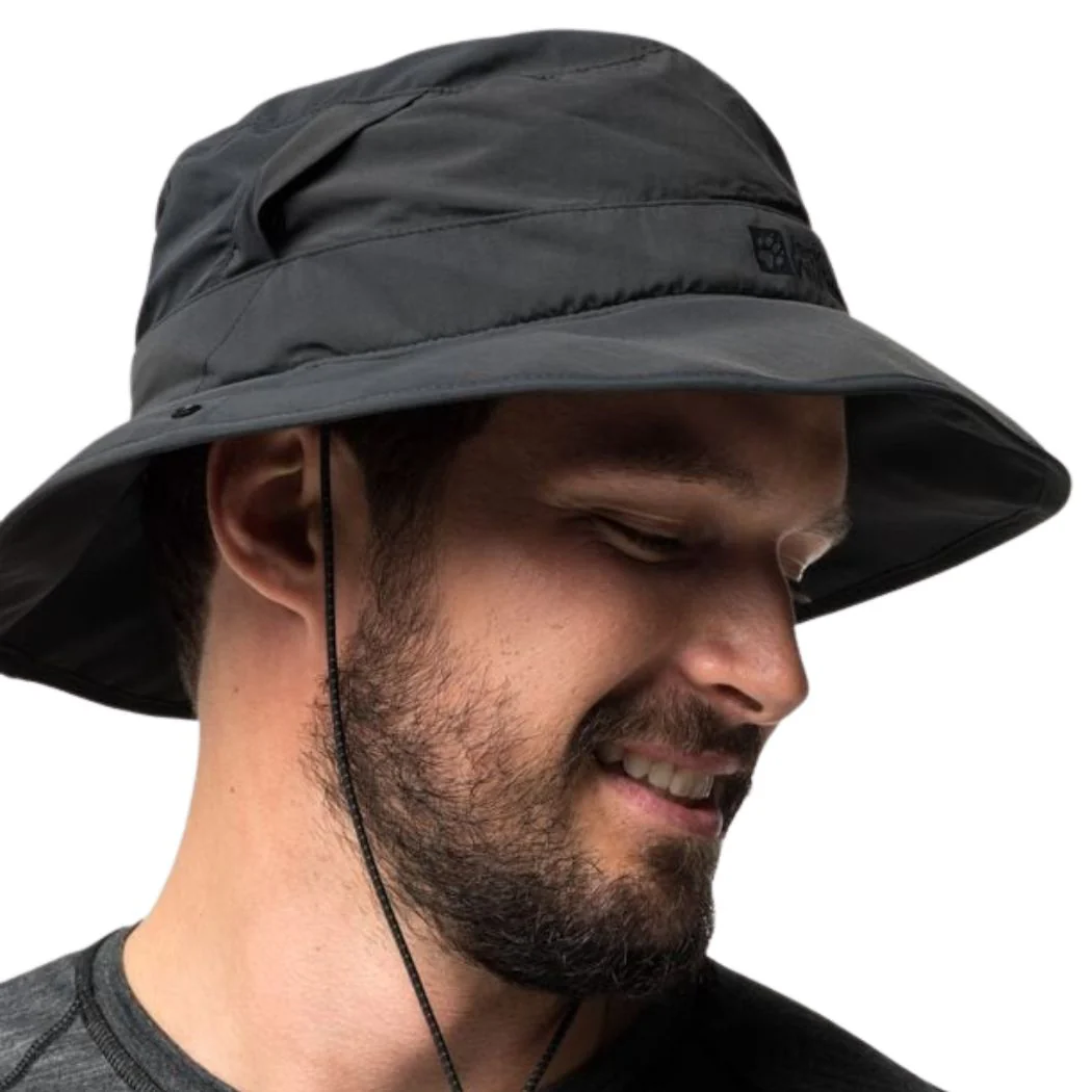 jack wolfskin Unisex Mesh Hat - Image 4