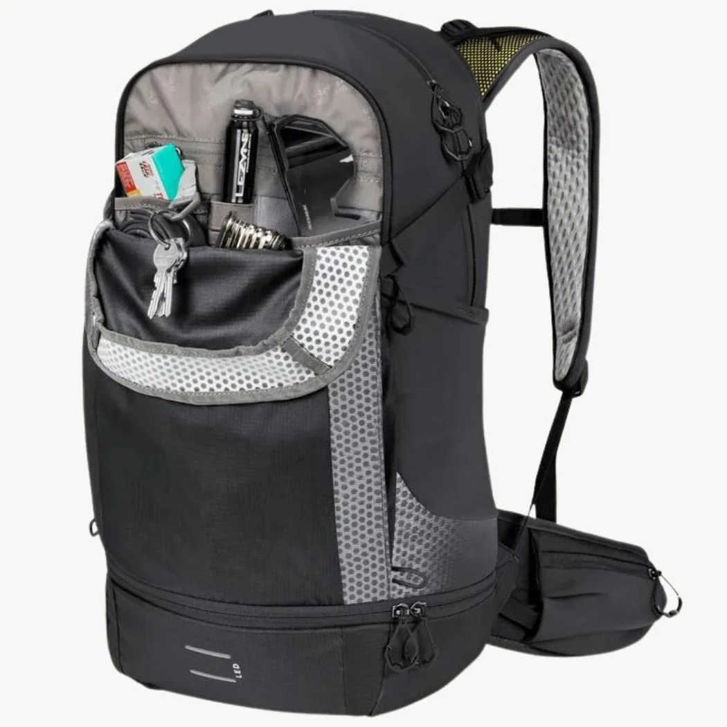 jack wolfskin Moab Jam Pro 34.5 Unisex Bike Backpack - Image 3