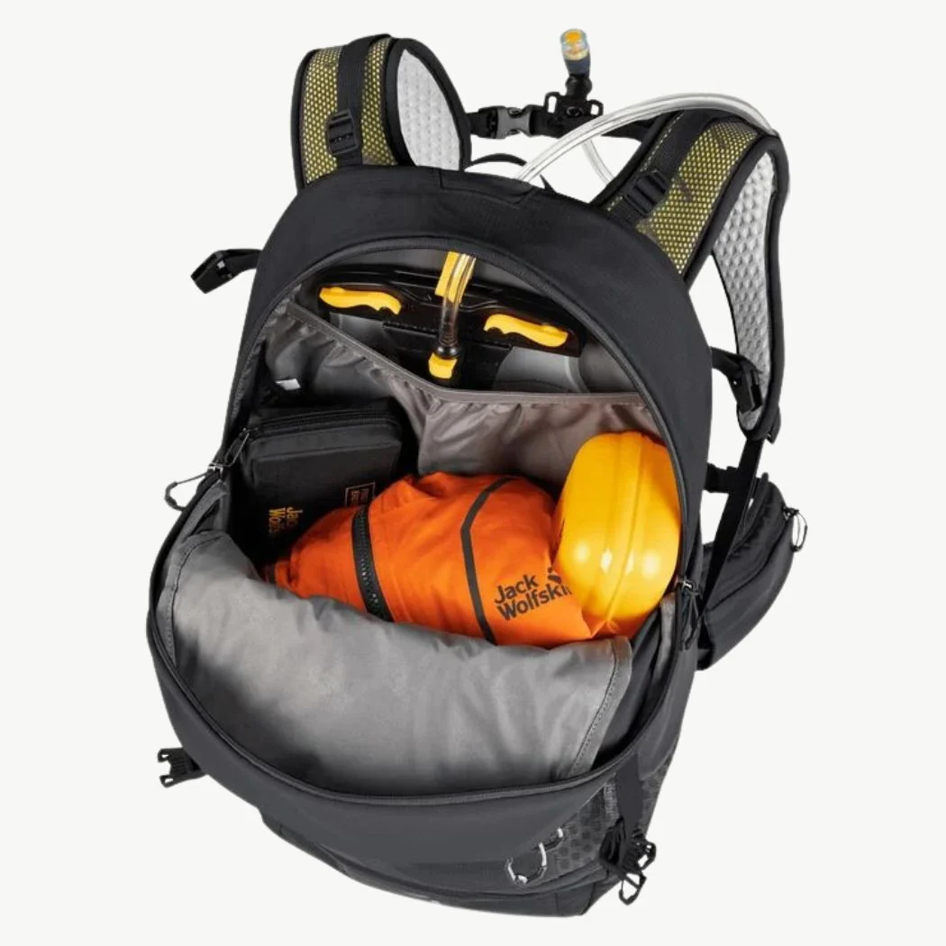 jack wolfskin Moab Jam Pro 34.5 Unisex Bike Backpack - Image 4