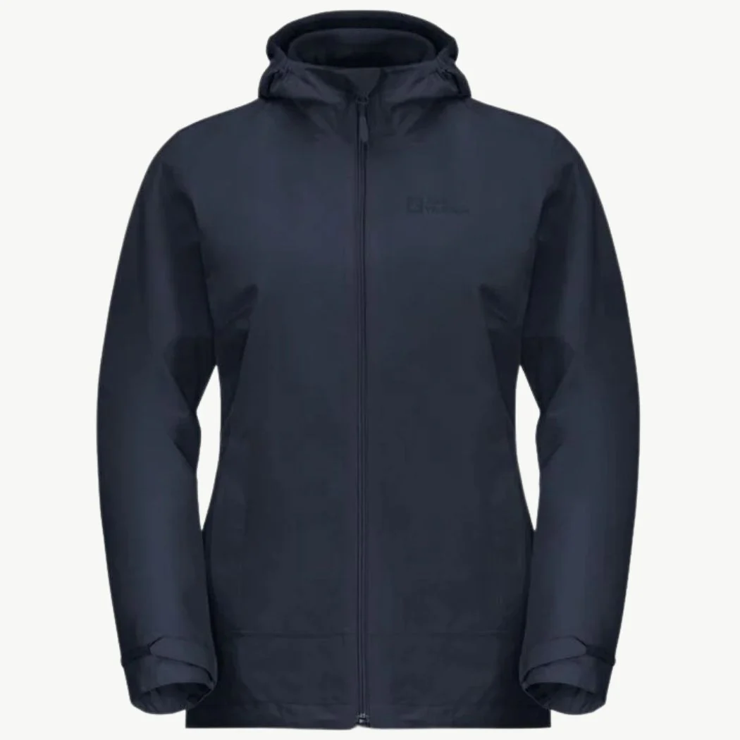 jack wolfskin Moonrise 3IN1 Women's Jacket - Image 4